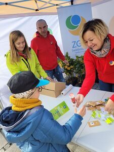 Zebrano ponad 200 kg zużytych baterii a to nie koniec…