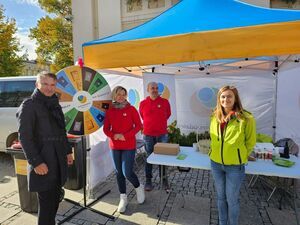 Zebrano ponad 200 kg zużytych baterii a to nie koniec…