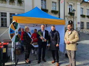 Zebrano ponad 200 kg zużytych baterii a to nie koniec…