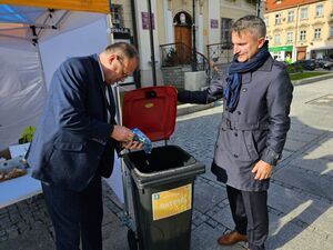 Zebrano ponad 200 kg zużytych baterii a to nie koniec…