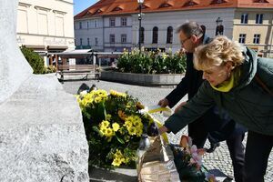 Rocznica Papież