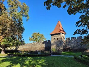 Październikowa wycieczka historyczna