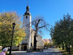 Październikowa wycieczka historyczna