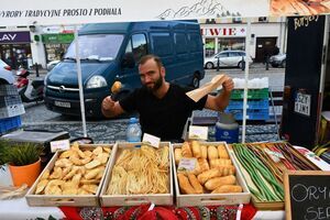 Smaczny Weekend w Świebodzicach za nami