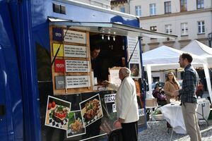 Smaczny Weekend w Świebodzicach za nami