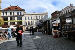 Smaczny Weekend w Świebodzicach za nami