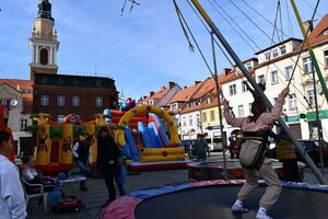 Smaczny Weekend w Świebodzicach za nami