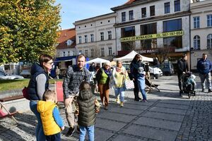 Smaczny Weekend w Świebodzicach za nami