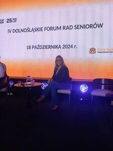 IV Dolnośląskie Forum Rad Seniorów z akcentem świebodzickim