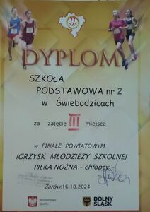 Dwa tygodnie w „Dwójce”