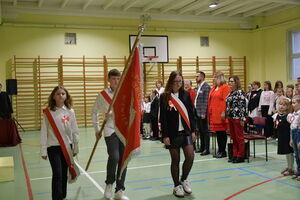 Wolność kocham i rozumiem - świętowanie niepodległości w SP1