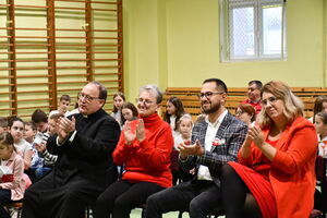 Wolność kocham i rozumiem - świętowanie niepodległości w SP1