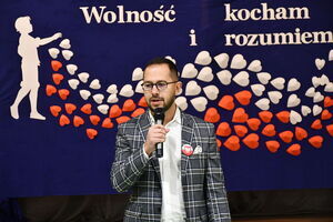 Wolność kocham i rozumiem - świętowanie niepodległości w SP1