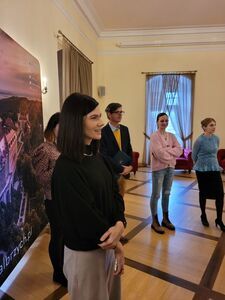 Miasto Świebodzice na konferencji poświęconej turystyce wojennej