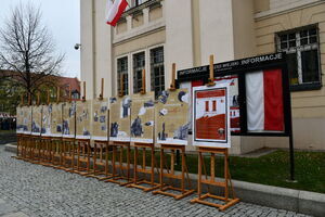 Obchody Narodowego Święta Niepodległości w Świebodzicach