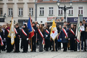 Obchody Narodowego Święta Niepodległości w Świebodzicach