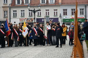 Obchody Narodowego Święta Niepodległości w Świebodzicach