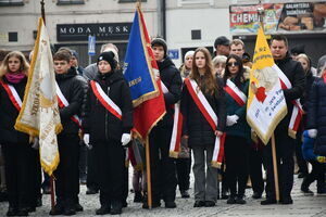 Obchody Narodowego Święta Niepodległości w Świebodzicach