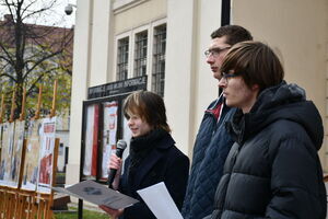 Obchody Narodowego Święta Niepodległości w Świebodzicach