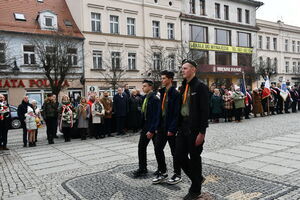 Obchody Narodowego Święta Niepodległości w Świebodzicach