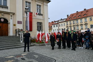 Obchody Narodowego Święta Niepodległości w Świebodzicach