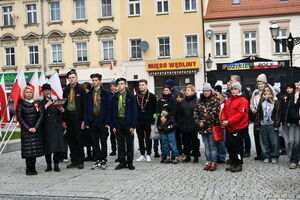 Obchody Narodowego Święta Niepodległości w Świebodzicach