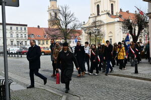 Obchody Narodowego Święta Niepodległości w Świebodzicach