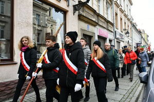 Obchody Narodowego Święta Niepodległości w Świebodzicach