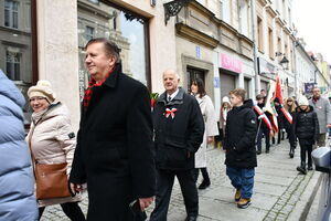 Obchody Narodowego Święta Niepodległości w Świebodzicach