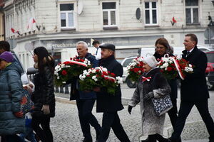 Obchody Narodowego Święta Niepodległości w Świebodzicach