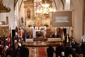 Obchody Narodowego Święta Niepodległości w Świebodzicach