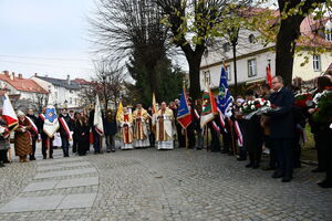 Obchody Narodowego Święta Niepodległości w Świebodzicach