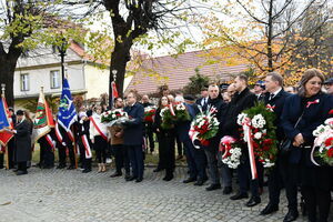 Obchody Narodowego Święta Niepodległości w Świebodzicach