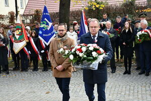 Obchody Narodowego Święta Niepodległości w Świebodzicach