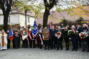 Obchody Narodowego Święta Niepodległości w Świebodzicach