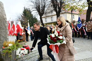 Obchody Narodowego Święta Niepodległości w Świebodzicach