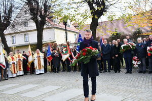 Obchody Narodowego Święta Niepodległości w Świebodzicach