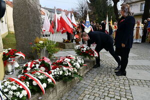 Obchody Narodowego Święta Niepodległości w Świebodzicach