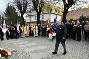 Obchody Narodowego Święta Niepodległości w Świebodzicach