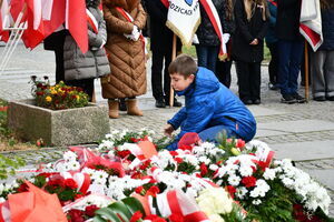 Obchody Narodowego Święta Niepodległości w Świebodzicach