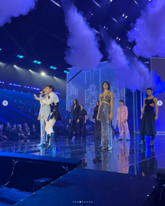 Julia Knach ze Świebodzic w Top Model TVN