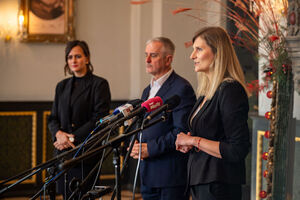 Nowa prezes Zamku Książ w Wałbrzychu. 
Fot. Zamek Książ