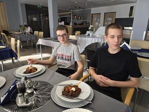 Warsztaty kulinarne w Restauracji Aqua Zdrój