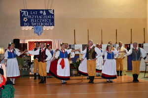 Jubileusz 70-lecia przyłączenia Pełcznicy do Świebodzic