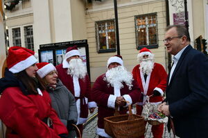 Odprawa Mikołajów