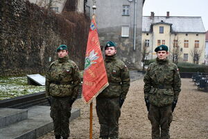 Uroczyste upamiętnienie Pioniera Świebodzic inż. Stanisława Tynowskiego