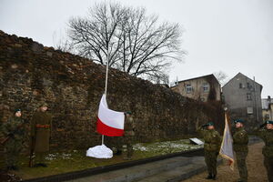 Uroczyste upamiętnienie Pioniera Świebodzic inż. Stanisława Tynowskiego