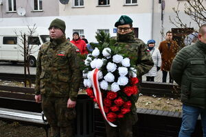 Uroczyste upamiętnienie Pioniera Świebodzic inż. Stanisława Tynowskiego