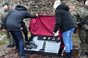 Uroczyste upamiętnienie Pioniera Świebodzic inż. Stanisława Tynowskiego