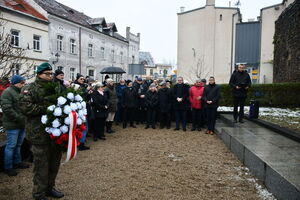 Uroczyste upamiętnienie Pioniera Świebodzic inż. Stanisława Tynowskiego